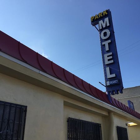 Park Motel Los Angeles Exteriér fotografie